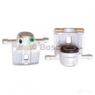 Тормозной суппорт BOSCH 69F2EQR CR18 06 1193469383 0986134122 - Изображение 2