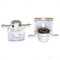 Тормозной суппорт BOSCH 69F2EQR CR18 06 1193469383 0986134122 - Изображение 3