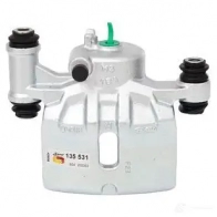 Тормозной суппорт BOSCH 1424970350 CR2 625 2Y8LQ 0986135531 - Изображение 7