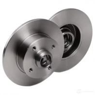 Тормозной диск BOSCH PJTRP5 BD2 73 338863 0986478331 - Изображение 6