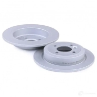 Тормозной диск BOSCH BD520 339047 E1 90 R -02C0371/0321 0986478601 - Изображение 5