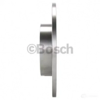 Тормозной диск BOSCH 0986478010 BD 24 TLMP8M5 338693 - Изображение 3