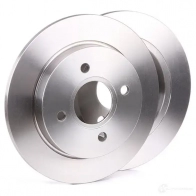 Тормозной диск BOSCH 0986478344 T9DUYS 338868 BD 284 - Изображение 3