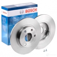 Тормозной диск BOSCH 0986478246 BD19 5 IR21UM 338802 - Изображение 2