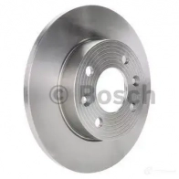 Тормозной диск BOSCH B D94 0986478105 I23D0 338743 - Изображение 2