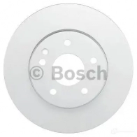 Тормозной диск BOSCH 0986478262 B D208 UC0YA 338810