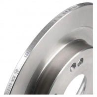Тормозной диск BOSCH BD 2152 BD2152 340221 0986479a92 - Изображение 5