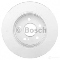 Тормозной диск BOSCH 339654 E1 90 R - 02C0241/0180 BD1303 0986479409 - Изображение 5