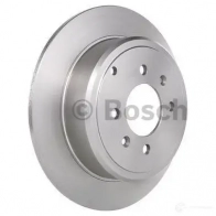 Тормозной диск BOSCH M3Z4A 339240 0986478877 BD77 6 - Изображение 3