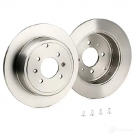 Тормозной диск BOSCH M3Z4A 339240 0986478877 BD77 6 - Изображение 7