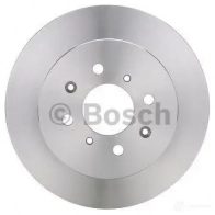 Тормозной диск BOSCH E1 90 R - 02C0100/0469 0986479014 BD906 339304 - Изображение 2