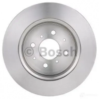 Тормозной диск BOSCH E1 90 R - 02C0100/0469 0986479014 BD906 339304 - Изображение 5