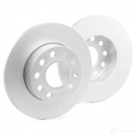 Тормозной диск BOSCH 1193479283 0986479b78 E1 90 R - 02C0100/0477 BD2079 - Изображение 2