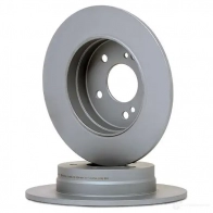 Тормозной диск BOSCH 338857 E1 90 R - 02C0357/0133 BD267 0986478325 - Изображение 3