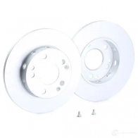Тормозной диск BOSCH E1 90 R - 02C0355/0106 0986478114 BD101 338747 - Изображение 8