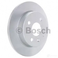 Тормозной диск BOSCH E1 90 R - 02C0100/0195 339245 0986478882 BD781 - Изображение 3