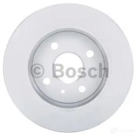 Тормозной диск BOSCH E1 90 R - 02C0100/0195 339245 0986478882 BD781 - Изображение 4