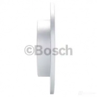 Тормозной диск BOSCH E1 90 R - 02C0100/0195 339245 0986478882 BD781 - Изображение 5