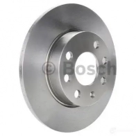 Тормозной диск BOSCH BD1060 0986479189 E1 90 R - 02C0100/0193 339454 - Изображение 3