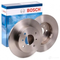 Тормозной диск BOSCH BYQ8B BD4 86 339019 0986478564 - Изображение 2