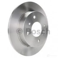 Тормозной диск BOSCH BYQ8B BD4 86 339019 0986478564 - Изображение 3