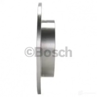 Тормозной диск BOSCH BYQ8B BD4 86 339019 0986478564 - Изображение 4