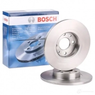 Тормозной диск BOSCH B D283 DARAKG2 338867 0986478343 - Изображение 2