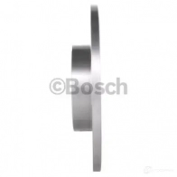 Тормозной диск BOSCH B D283 DARAKG2 338867 0986478343 - Изображение 4