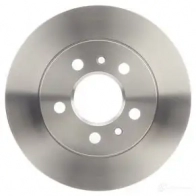 Тормозной диск BOSCH 0986478757 UR8EM6 BD 670 339160 - Изображение 2