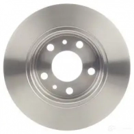 Тормозной диск BOSCH 0986478757 UR8EM6 BD 670 339160 - Изображение 6