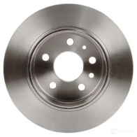 Тормозной диск BOSCH 338781 0986478199 BD159 E1 90 R - 02C0241/0182 - Изображение 2