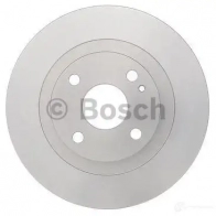 Тормозной диск BOSCH E1 90 R -02C0371/0124 BD969 0986479128 339408 - Изображение 2