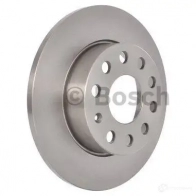 Тормозной диск BOSCH 339431 L2SZIZ 0986479155 B D986