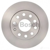 Тормозной диск BOSCH 339431 L2SZIZ 0986479155 B D986 - Изображение 3