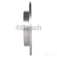 Тормозной диск BOSCH MOB9K1 0986479739 339945 BD1 570 - Изображение 2