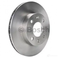 Тормозной диск BOSCH 339541 B D1149 8AV5I 0986479286 - Изображение 3