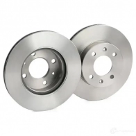 Тормозной диск BOSCH 339541 B D1149 8AV5I 0986479286 - Изображение 7