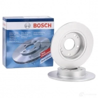 Тормозной диск BOSCH 1193479401 BD2202 0986479c63 E1 90 R - 02C0100/0475 - Изображение 2