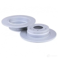 Тормозной диск BOSCH 339016 BD483 0986478561 E1 90 R -02C0372/0048 - Изображение 8