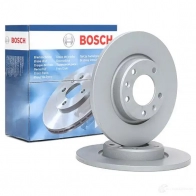 Тормозной диск BOSCH BD 2163 E1 90 R -02C0371/0145 0986479c24 340245 - Изображение 2