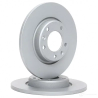 Тормозной диск BOSCH BD 2163 E1 90 R -02C0371/0145 0986479c24 340245 - Изображение 3