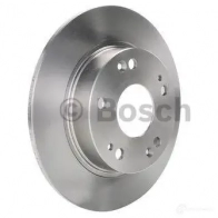 Тормозной диск BOSCH 0986479451 339693 E1 90 R - 02C0100/0467 BD1267 - Изображение 3