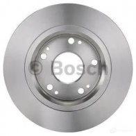 Тормозной диск BOSCH 0986479451 339693 E1 90 R - 02C0100/0467 BD1267 - Изображение 4