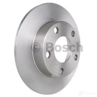 Тормозной диск BOSCH BD787 339251 E1 90 R - 02C0100/0113 0986478888 - Изображение 2