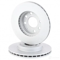 Тормозной диск BOSCH 0986478192 E1 90 R - 02C0348/0355 BD154 338777 - Изображение 3