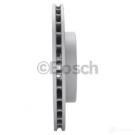 Тормозной диск BOSCH 0986478192 E1 90 R - 02C0348/0355 BD154 338777 - Изображение 5
