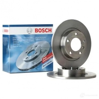 Тормозной диск BOSCH 339921 0986479715 BD1547 E1 90 R -02C0371/0120 - Изображение 2
