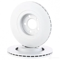 Тормозной диск BOSCH BD 752 339218 IW3TUA 0986478852 - Изображение 2