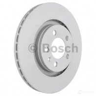 Тормозной диск BOSCH BD 752 339218 IW3TUA 0986478852 - Изображение 5