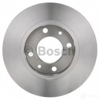 Тормозной диск BOSCH BD5 27 Z2OK9X 339054 0986478608 - Изображение 4